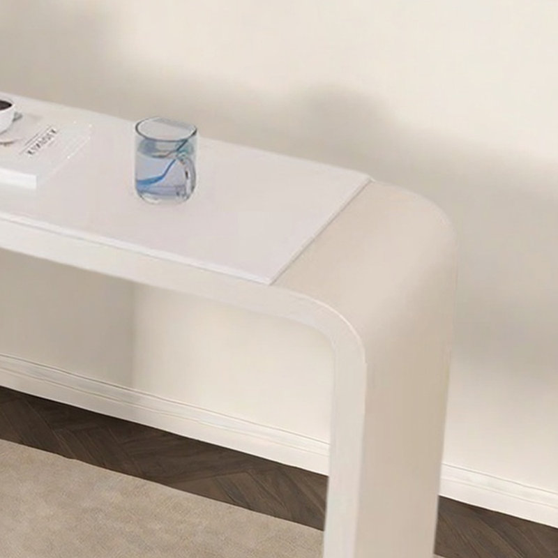 Plourde, Blanc, H 41,3 po x L 70,8 po x l 15,7 po, Blanc
