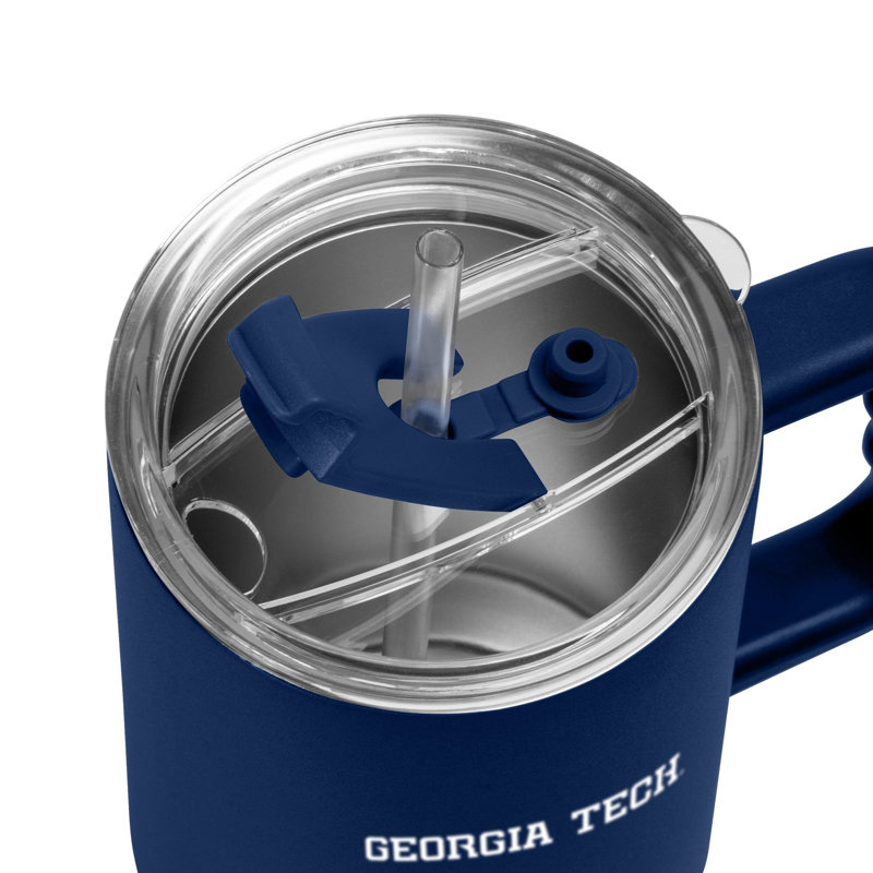 Gobelet thermolaqué Georgia Tech 40 oz