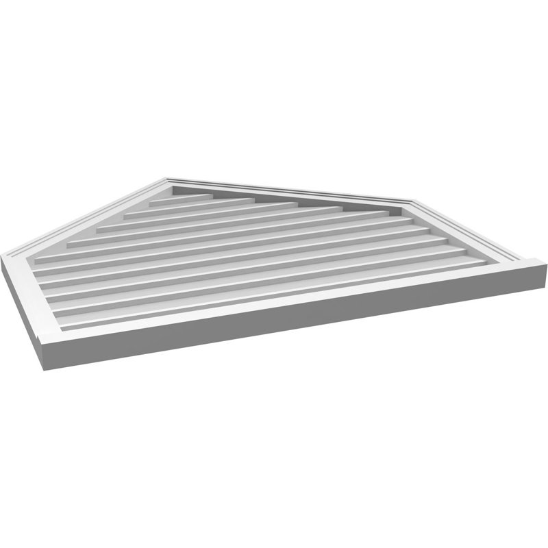 Ventilateur à pignon non-fonctionnel Signature, H 36 po x l 40 po x P 2 po