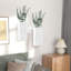 Vase mural en bois Durno-1987356178