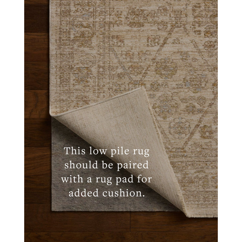 Loloi Elora Ivory / Multi Area Rug, Ivory / Multi 11'-6" x 15'