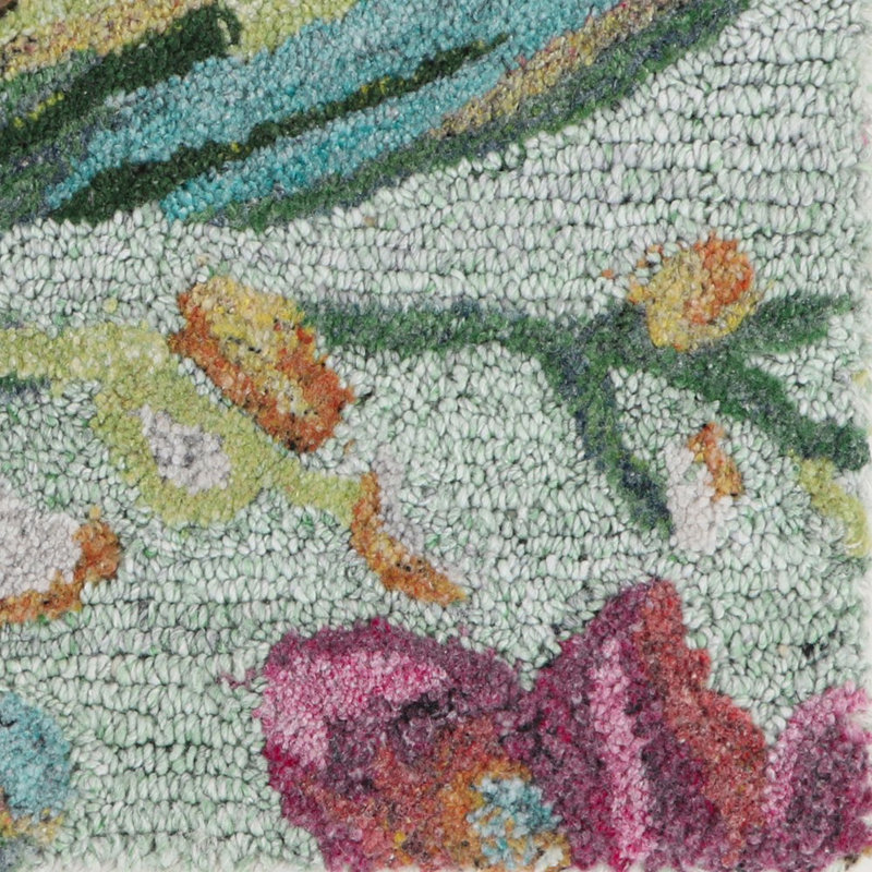 Chelsea Hand-Tufted Recycled Polyester Indoor/Outdoor Area Rug, Runner 2'6" x 5'