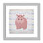 Pink Hippo Time' Wall Decal-47831904-47832004