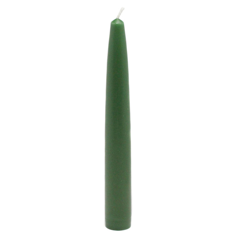 Unscented Taper Candle