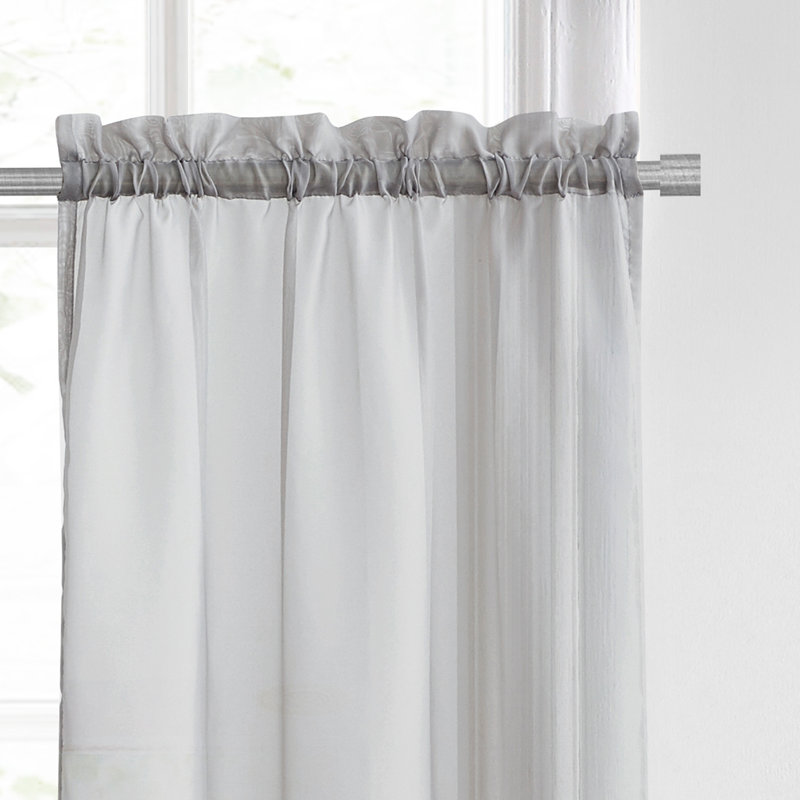 Harly Tailored Kitchen Curtain