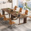 Solid Wood Executive Desk