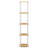 Delyth Etagere Bookcase-1947584325