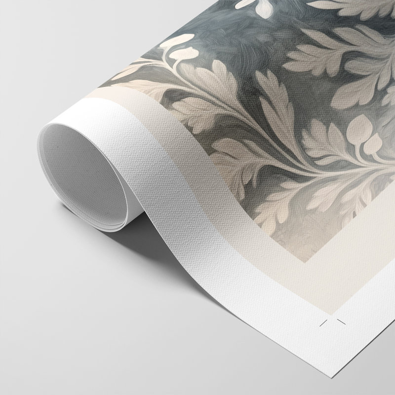 Collection de Dwmv de William Morris - Impression sur toile seulement - non encadrée, 18" H x 12" W