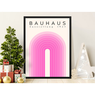 Northway Single Picture Frame Print
