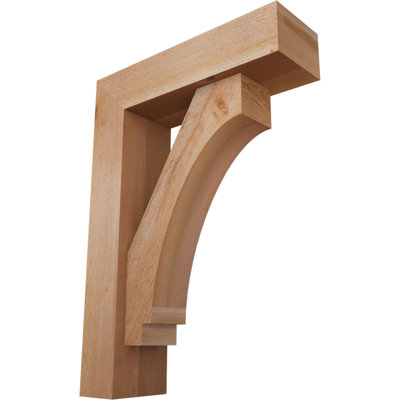 Imperial Block Bracket w/ Offset Brace