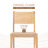 Aniek 18'' H Solid Wood Dining Chair-820760894