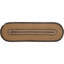 Tapis d'escalier brun clair Kettle Grove-1973074881