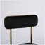 Tabouret pivotant à hauteur réglable Konstantino-96605543