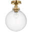 Parkington 1 - Light Flush Mount-1844592024-1844790390
