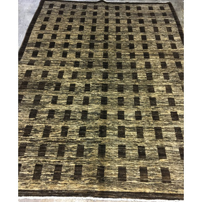 Golden Obsidian Khorjin 5'6" x 7'6"