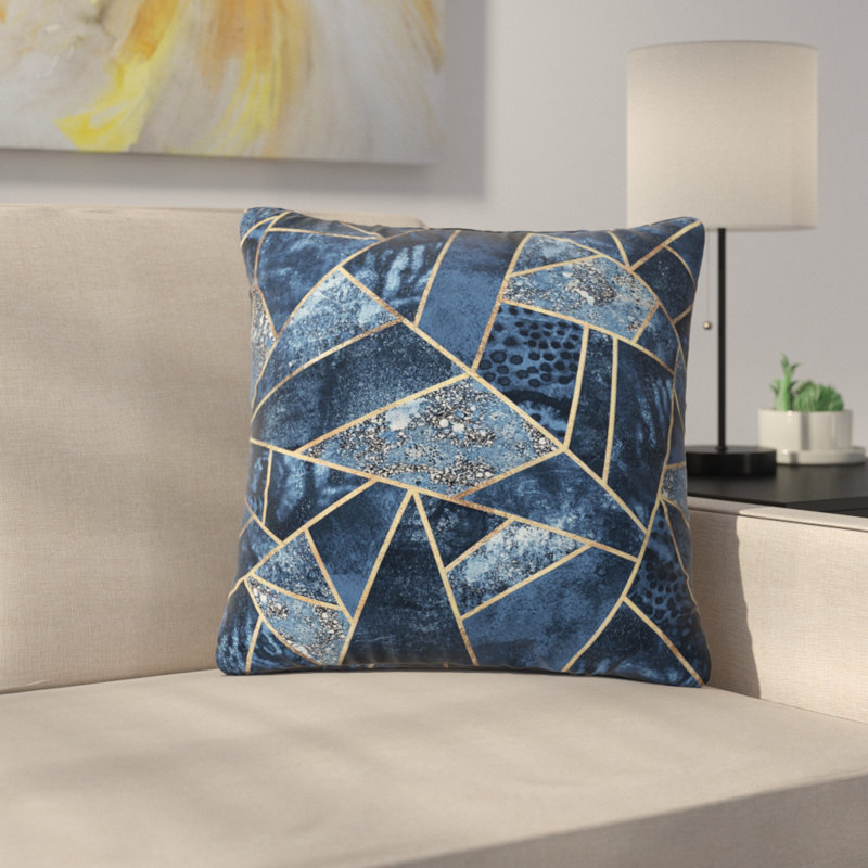 Coussin extérieur, 16 po x 16 po