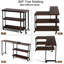 Leonetti L-Shaped Metal Base Writing Desk-1061741490-989327549