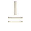 Refrigerator Handle Kit-102660600