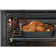 36" Front Control Freestanding Gas Range