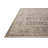 Chris Loves Julia x Loloi Ida Slate / Natural Area Rug-102219901
