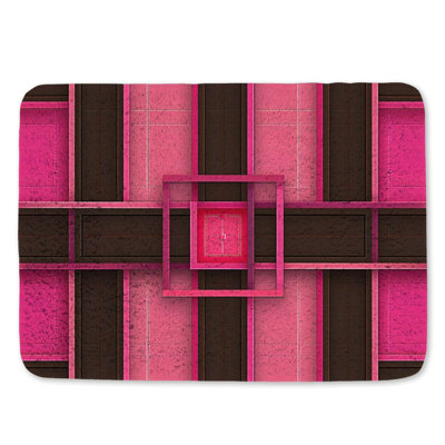 Ilmi Microfiber / Microsuede Non-Slip Bath Mat