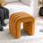 Rienna 19.3" W Channel Tufted Upholstered Ottoman-1585792030