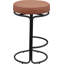 Tabouret de comptoir pivotant 26,5 po Skyelee-1874905729