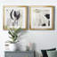 La recherche - ensemble de 2 reproductions d'art sur toile-1119360943-1119360942-1119360940