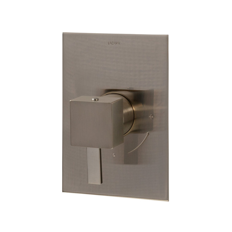 Kubista 14PBP.L.S Built-In  Progressive Pressure Balancing Mixer