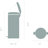 Brabantia NewIcon Step On Trash Can, 8 Gallon (30 Liter)-93763145