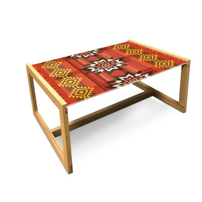 Jamone Sled Coffee Table