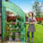EAGLE PEAK 5' W x 10' D Lean To Greenhouse-100542142