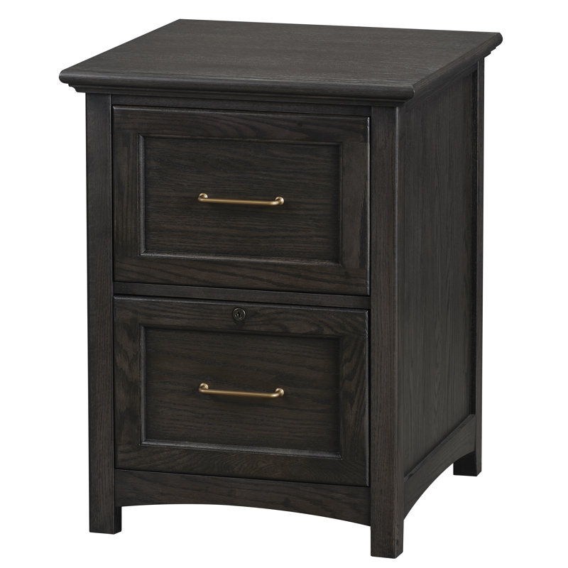 Addison 23.25'' Wide 2 -Drawer File Cabinet