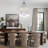 7-light Sputnik Chandelier Milk White Glass Chandelier Bubble Chandelier For Dining Room-1049043170
