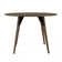 Clarke Oval Metal Base Dining Table