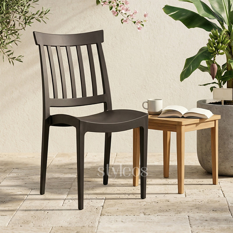 Dining Chair, Antracite