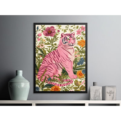 Beom Floater Frame Print