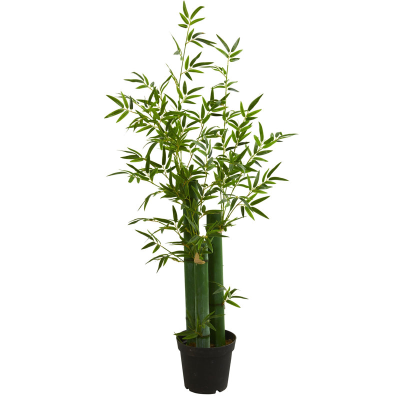 Bamboo Artificial Tree