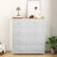 Commode double 8 tiroirs Hou-101751577