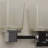 Edington 4 - Light Dimmable Vanity Light
