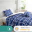 Microfiber Brick Duvet Cover Set-127547201-127547208