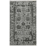 One-of-a-Kind Rectangle 3' X 5' Hand Knotted Area Rug
