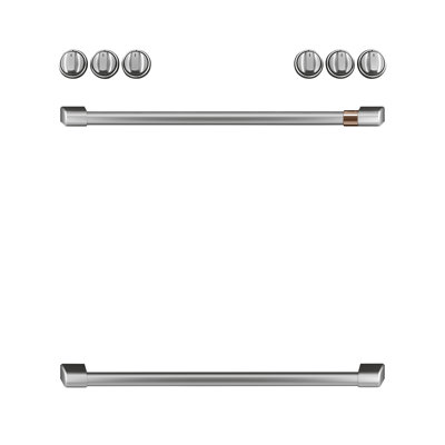 Front Control Gas Range Handle Kit