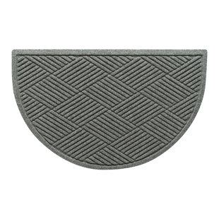 Waterhog Diamonds Indoor Outdoor Doormat