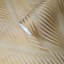 Rouleau de papier peint Annisha Zig Zag Wave Lines 3D 1,75 pi x l 33 po