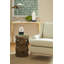 Zanzibar Solid Wood End Table-23598614