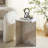 Udo T Marble Side Table