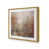 Polished Gold Picture Framed