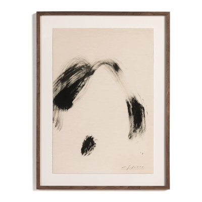 Poetic Architectures No 4 by Valeria Sid - Single Picture Frame Painting