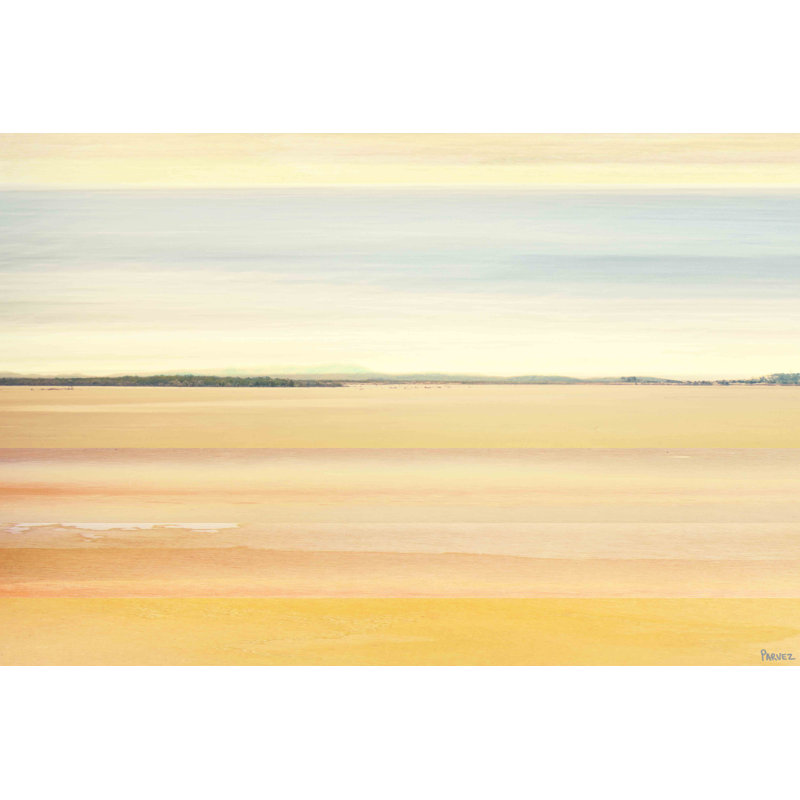 1 Piece Wrapped Canvas Wall Art, 76cm H x 114cm W